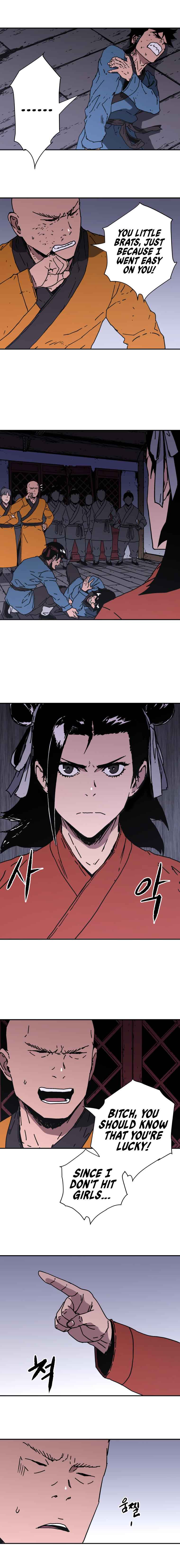 Peerless Dad Chap 142 - Next Chap 143