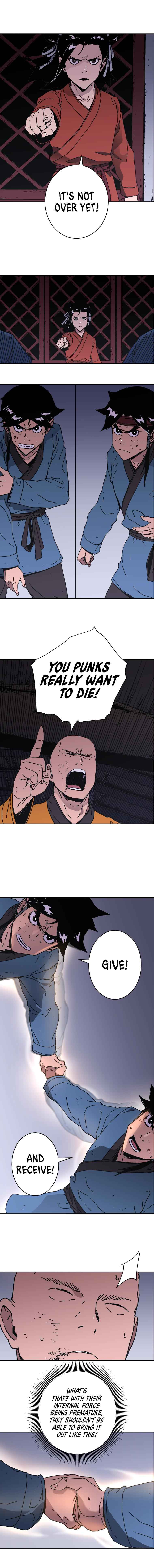Peerless Dad Chap 142 - Next Chap 143