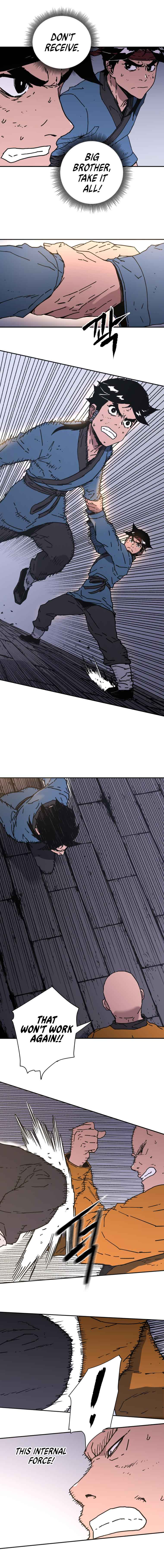 Peerless Dad Chap 142 - Next Chap 143