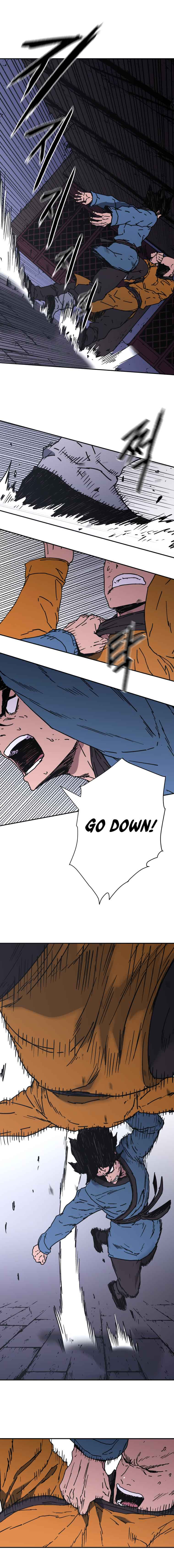 Peerless Dad Chap 142 - Next Chap 143