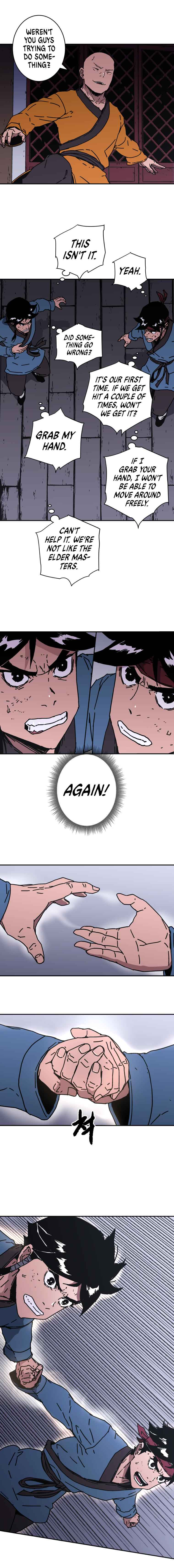 Peerless Dad Chap 142 - Next Chap 143