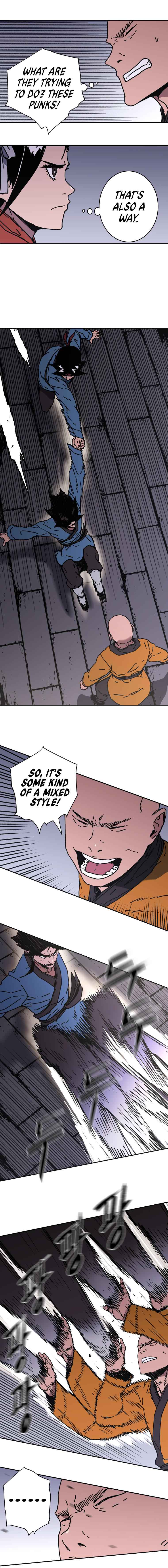 Peerless Dad Chap 142 - Next Chap 143