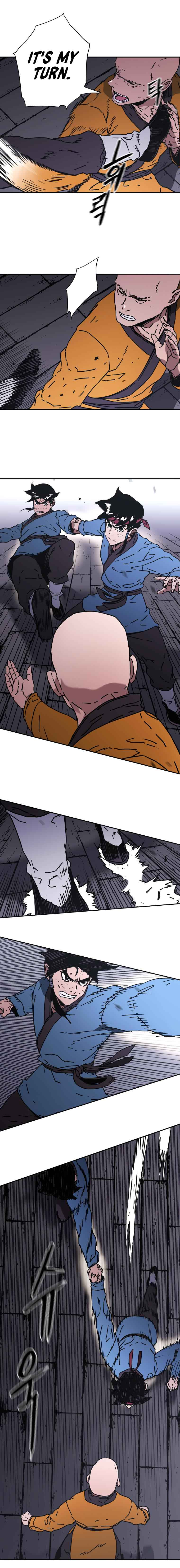 Peerless Dad Chap 142 - Next Chap 143