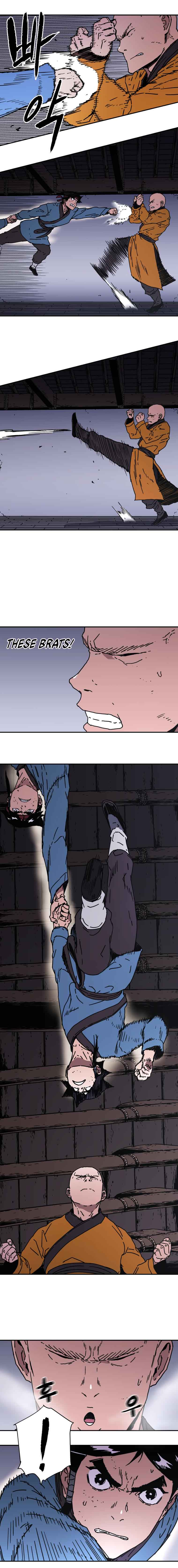 Peerless Dad Chap 142 - Next Chap 143