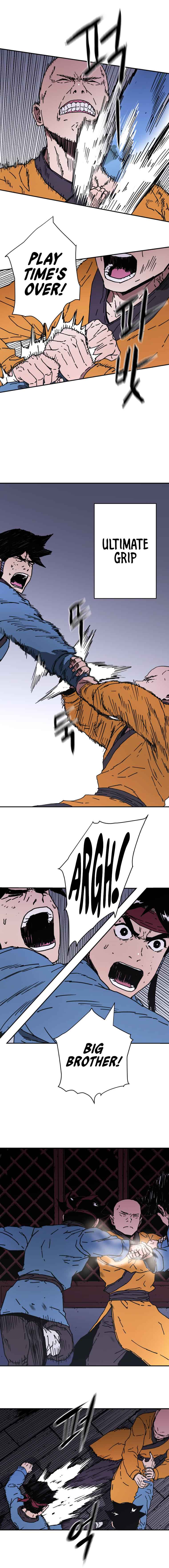 Peerless Dad Chap 142 - Next Chap 143