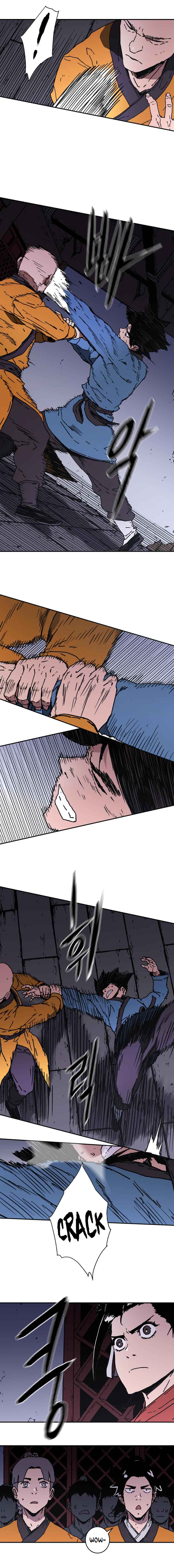 Peerless Dad Chap 142 - Next Chap 143