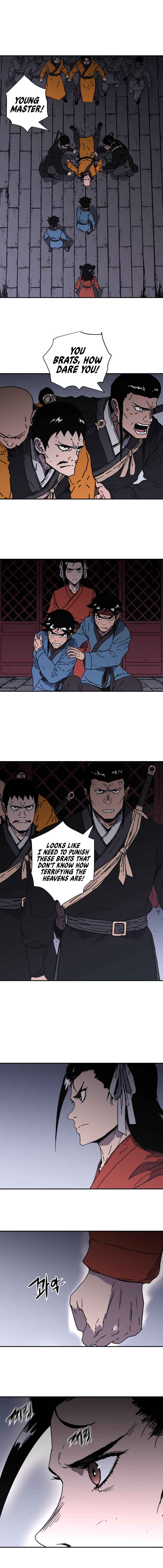 Peerless Dad Chap 143 - Next Chap 144