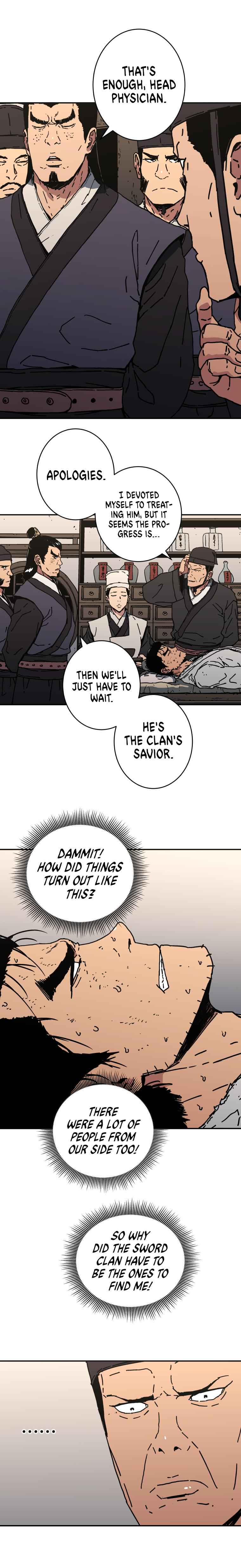 Peerless Dad Chap 143 - Next Chap 144