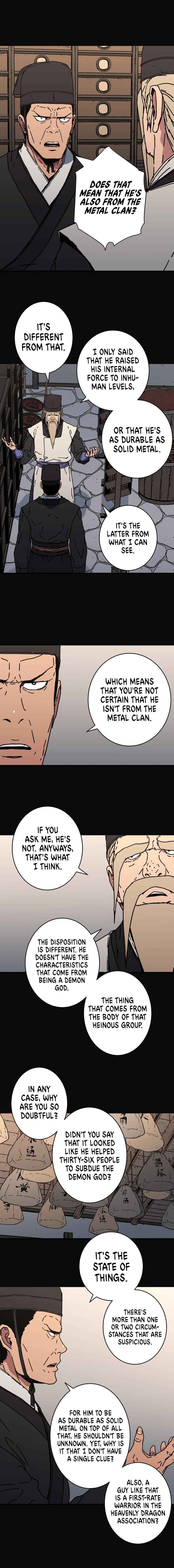 Peerless Dad Chap 143 - Next Chap 144