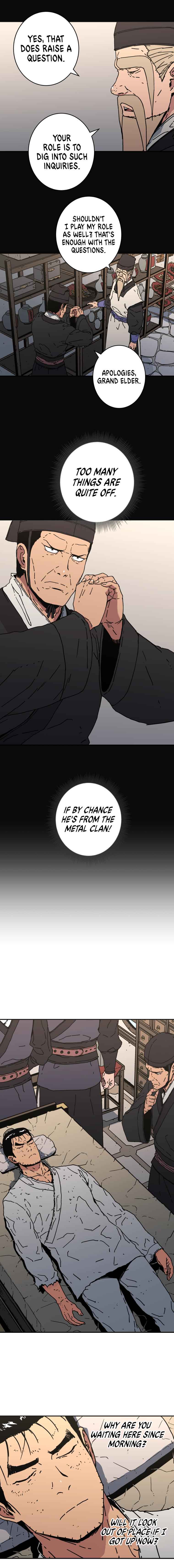 Peerless Dad Chap 143 - Next Chap 144