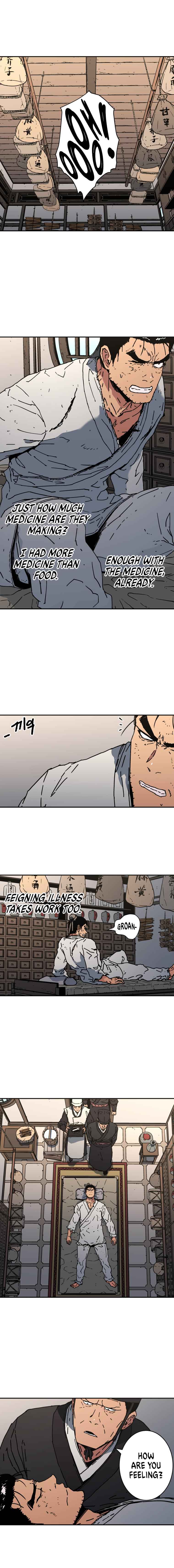 Peerless Dad Chap 143 - Next Chap 144