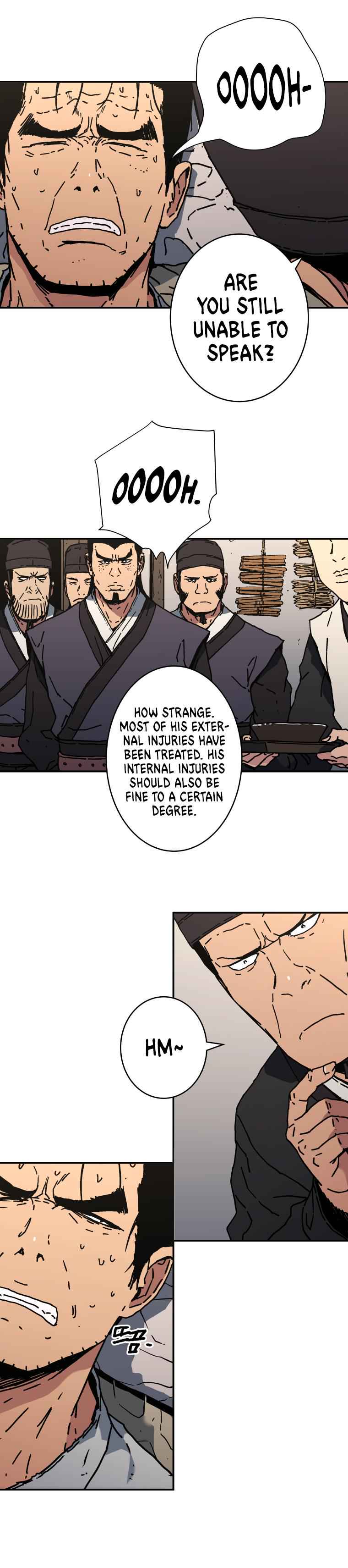 Peerless Dad Chap 143 - Next Chap 144