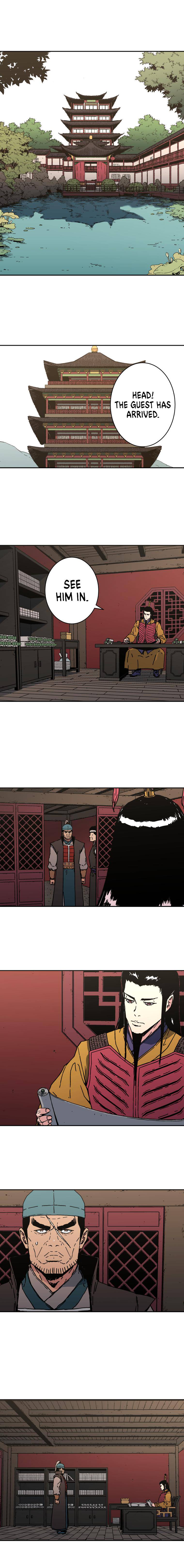 Peerless Dad Chap 157 - Next Chap 158