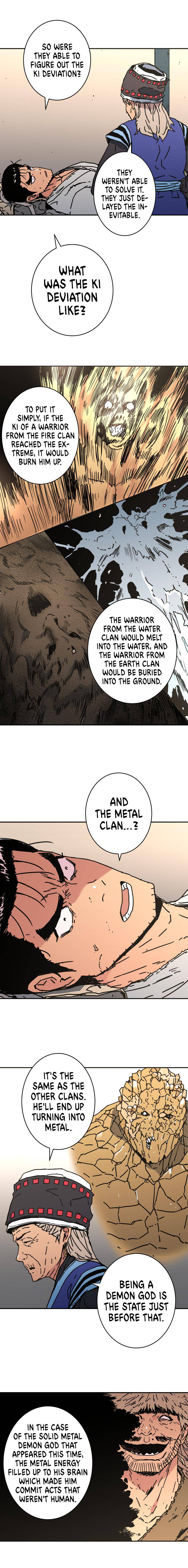 Peerless Dad Chap 157 - Next Chap 158