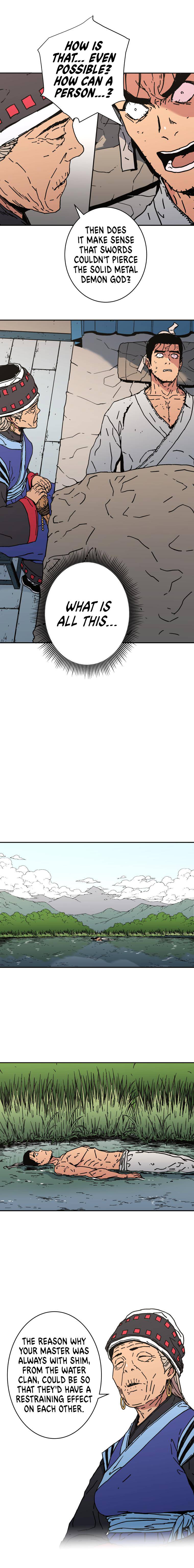 Peerless Dad Chap 157 - Next Chap 158