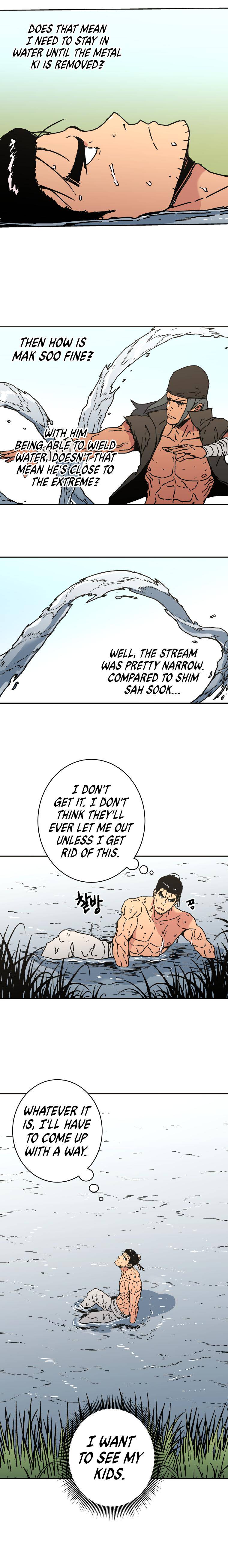 Peerless Dad Chap 157 - Next Chap 158