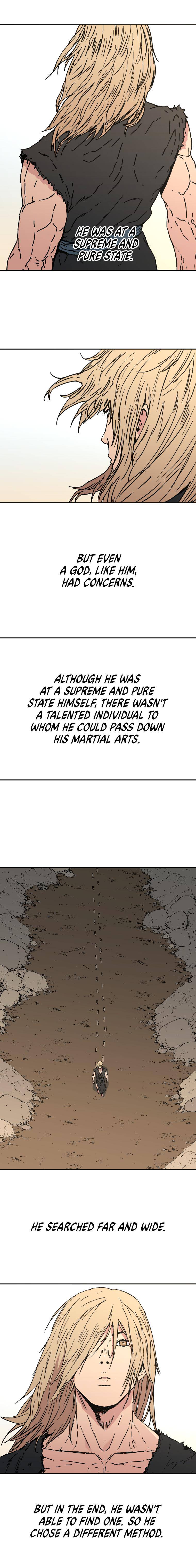 Peerless Dad Chap 157 - Next Chap 158
