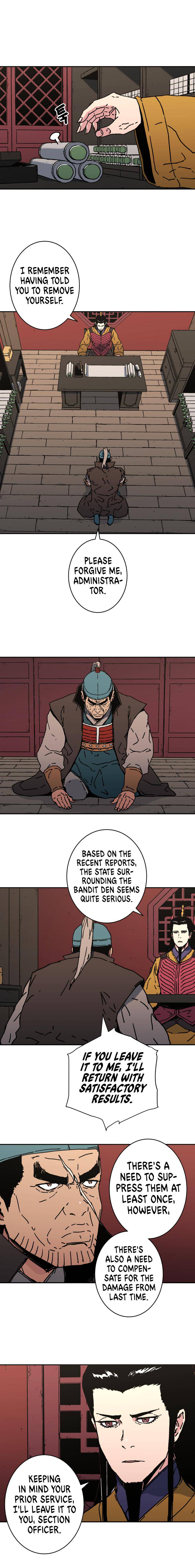 Peerless Dad Chap 157 - Next Chap 158