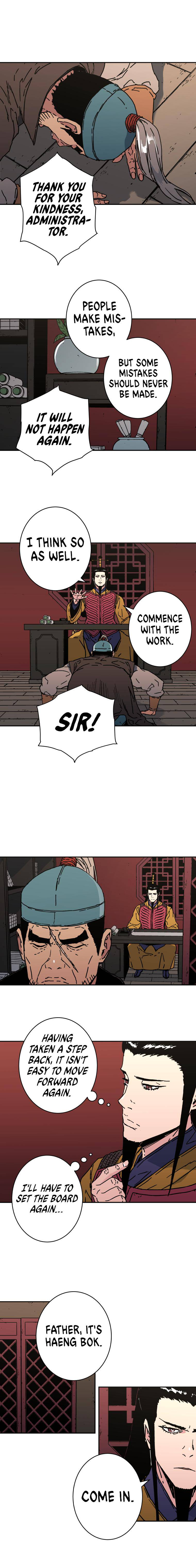 Peerless Dad Chap 157 - Next Chap 158