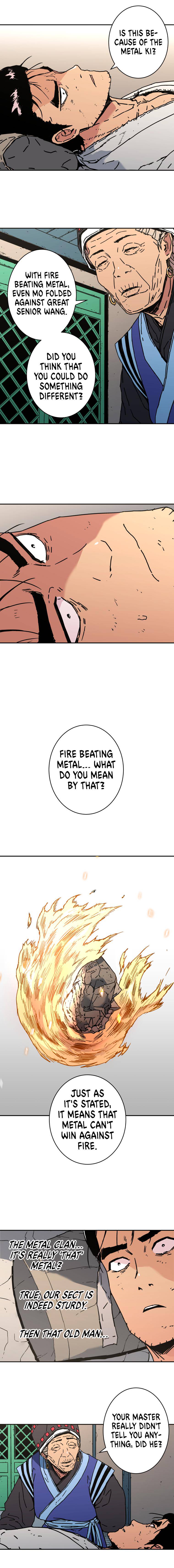 Peerless Dad Chap 157 - Next Chap 158