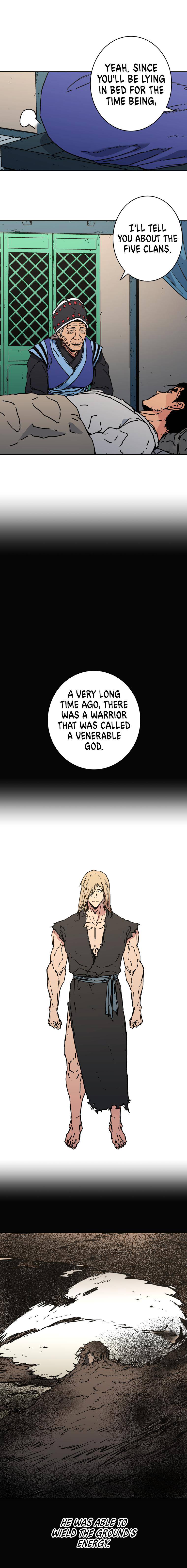 Peerless Dad Chap 157 - Next Chap 158
