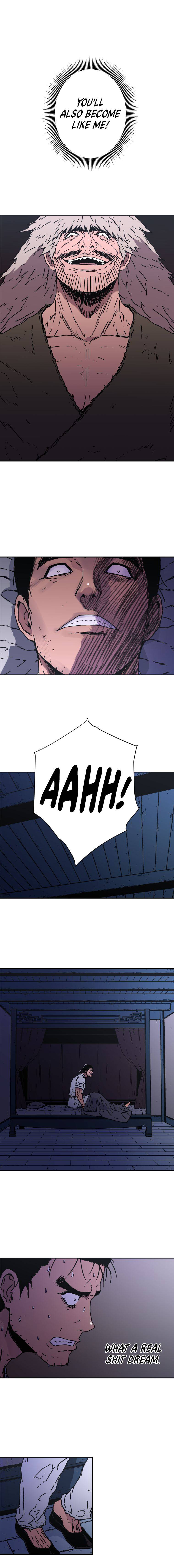 Peerless Dad Chap 154 - Next Chap 155