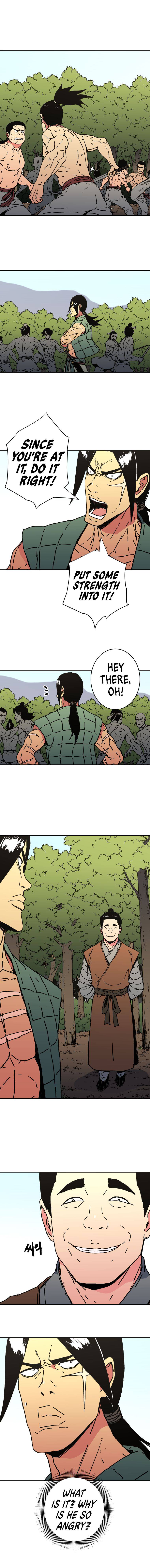 Peerless Dad Chap 154 - Next Chap 155