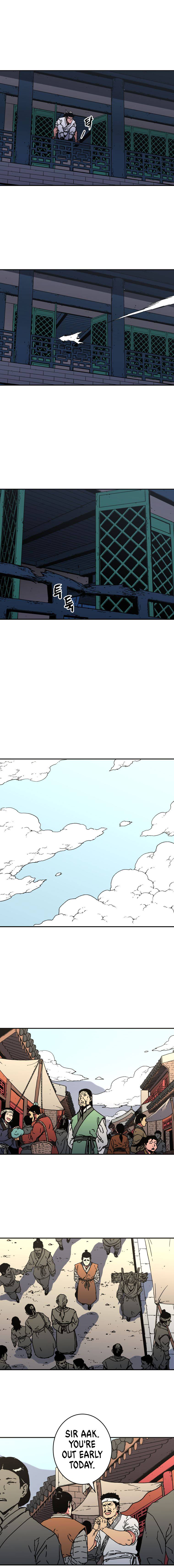 Peerless Dad Chap 154 - Next Chap 155