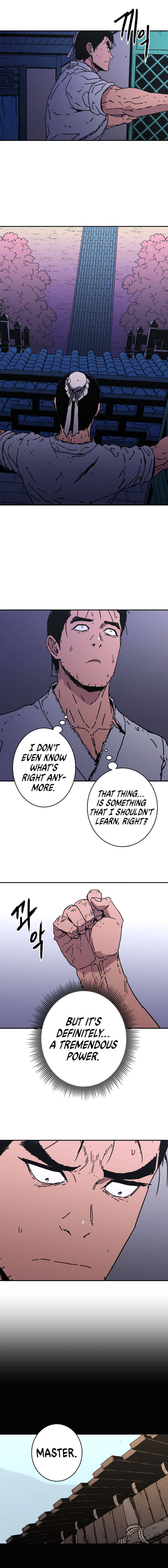 Peerless Dad Chap 154 - Next Chap 155