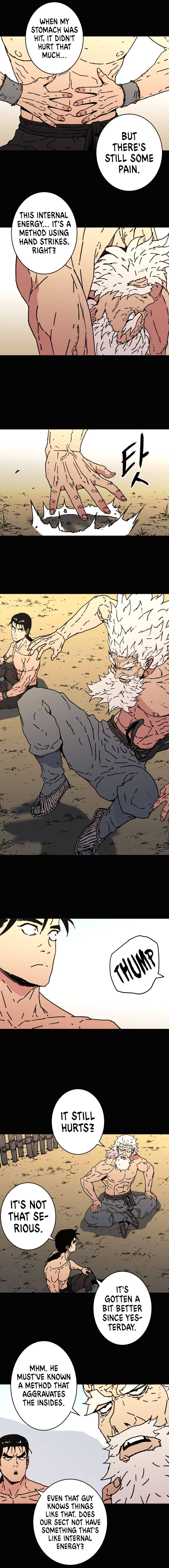 Peerless Dad Chap 154 - Next Chap 155