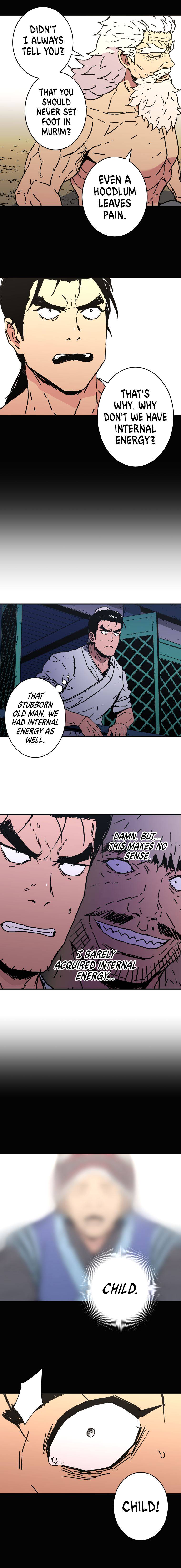 Peerless Dad Chap 154 - Next Chap 155