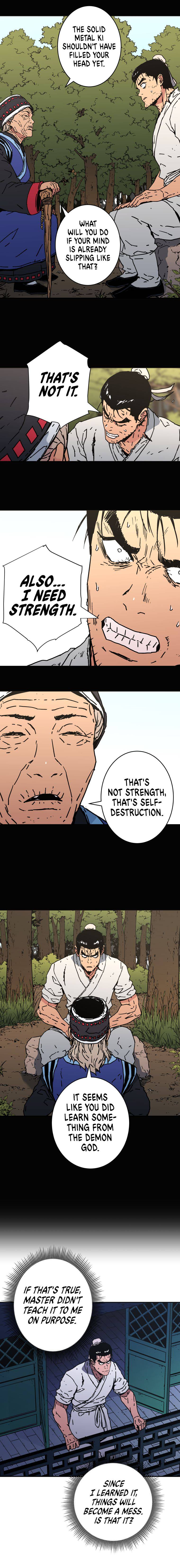 Peerless Dad Chap 154 - Next Chap 155