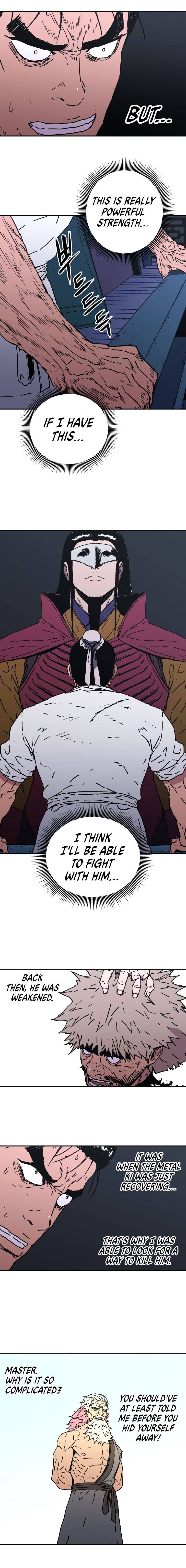 Peerless Dad Chap 154 - Next Chap 155