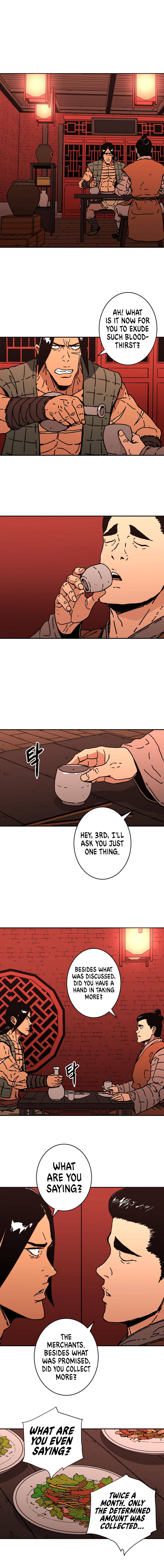 Peerless Dad Chap 155 - Next Chap 156