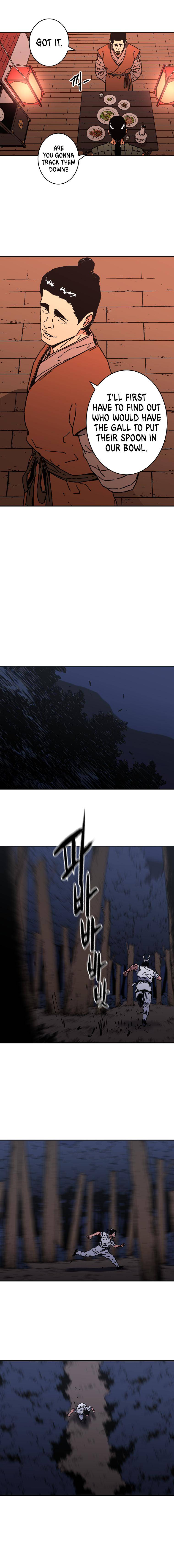 Peerless Dad Chap 155 - Next Chap 156