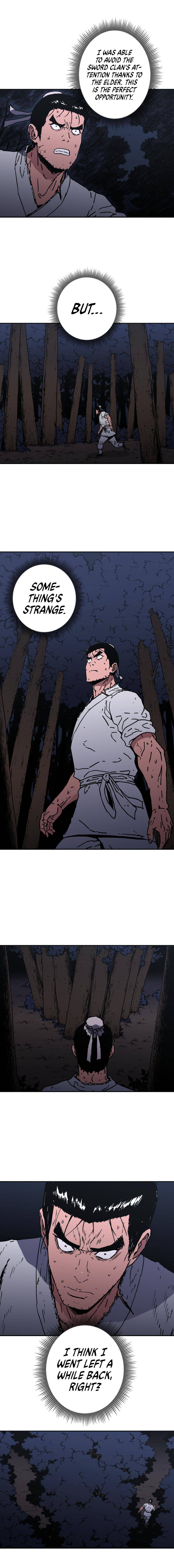 Peerless Dad Chap 155 - Next Chap 156