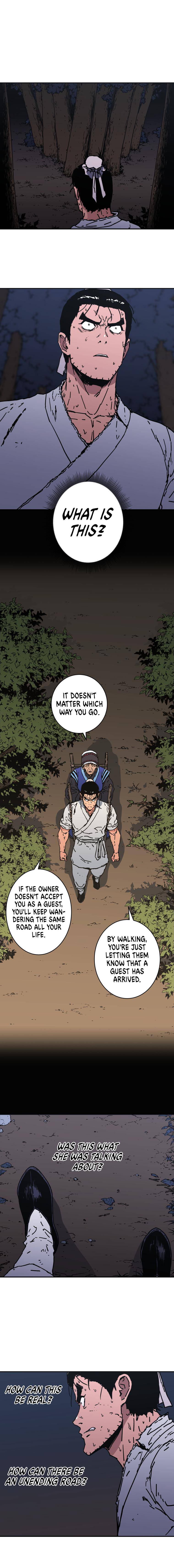 Peerless Dad Chap 155 - Next Chap 156
