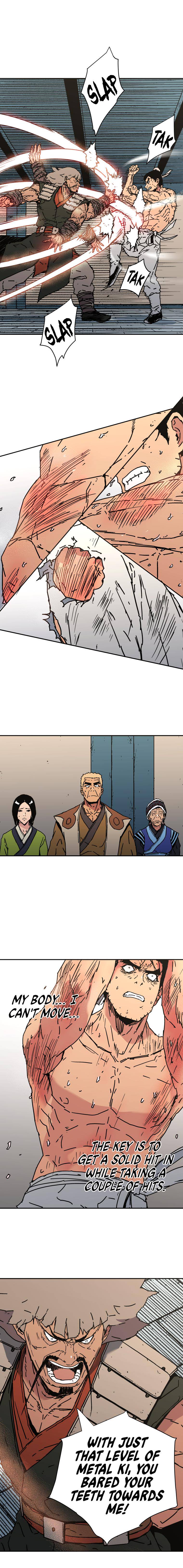 Peerless Dad Chap 156 - Next Chap 157