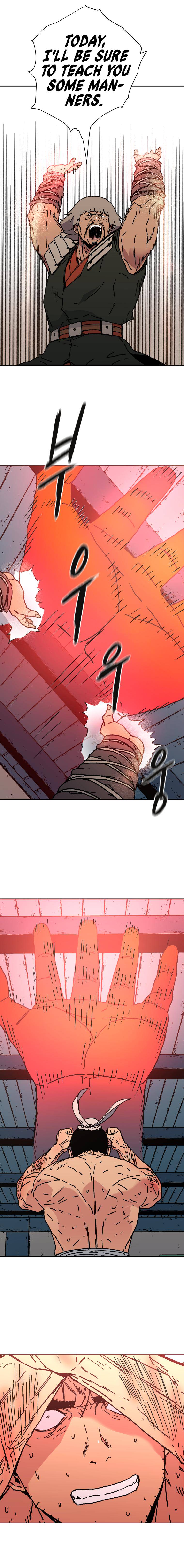 Peerless Dad Chap 156 - Next Chap 157