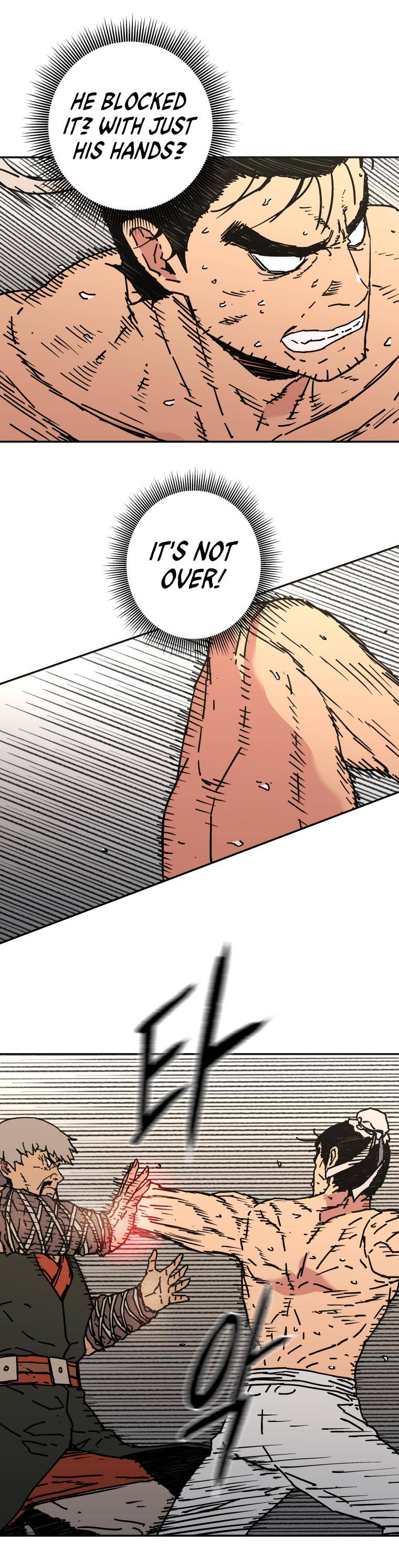Peerless Dad Chap 156 - Next Chap 157