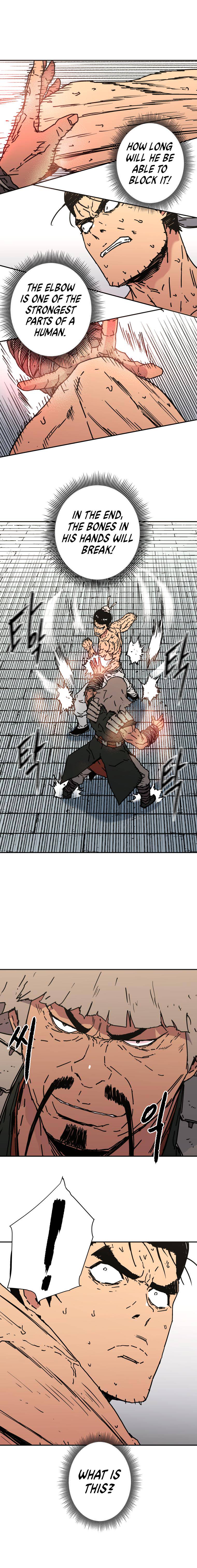 Peerless Dad Chap 156 - Next Chap 157