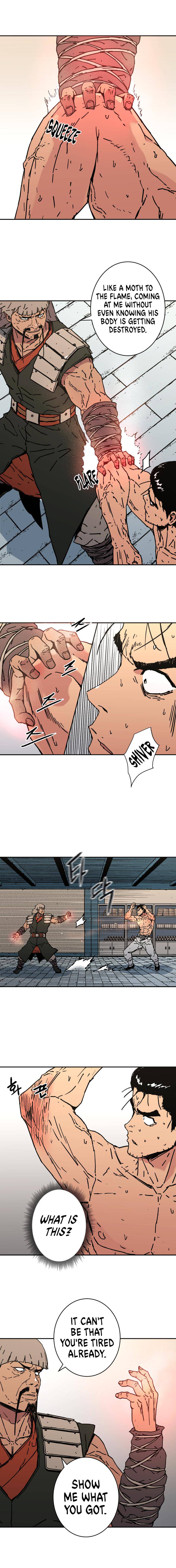 Peerless Dad Chap 156 - Next Chap 157