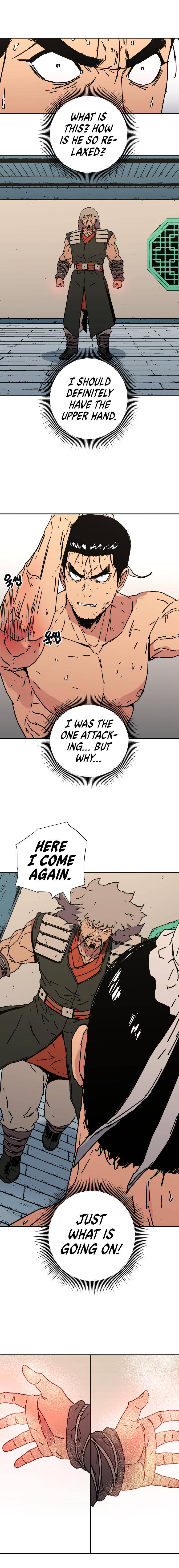Peerless Dad Chap 156 - Next Chap 157