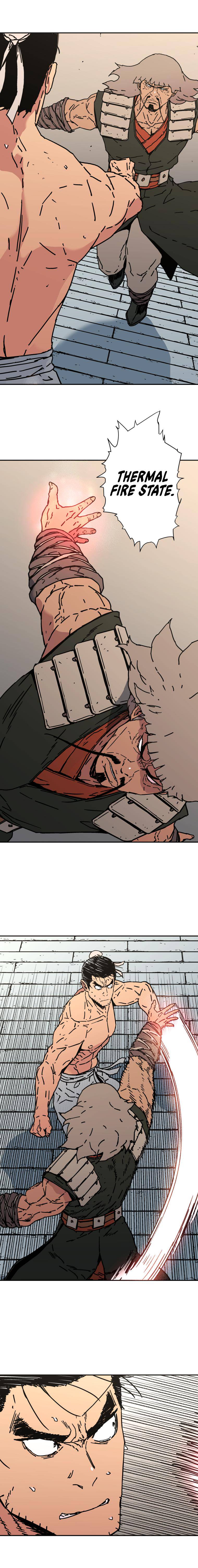 Peerless Dad Chap 156 - Next Chap 157