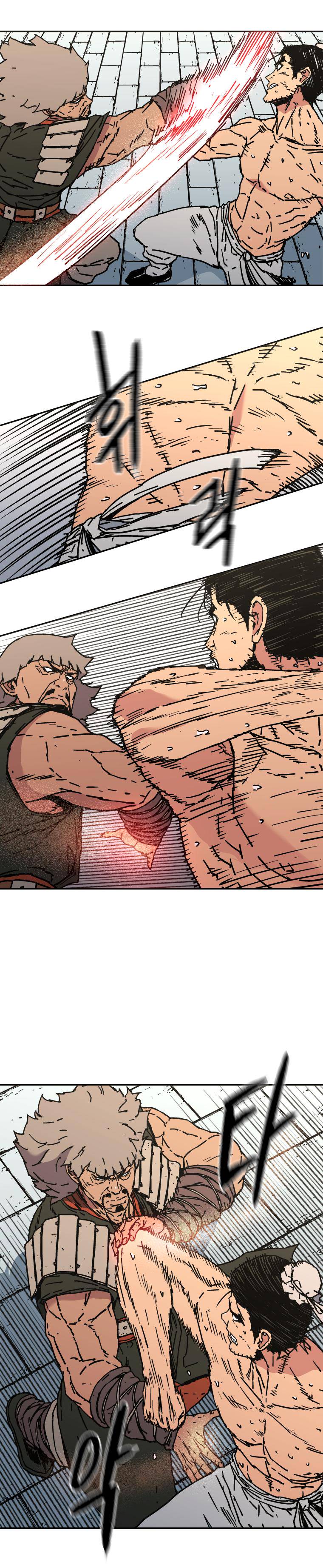 Peerless Dad Chap 156 - Next Chap 157