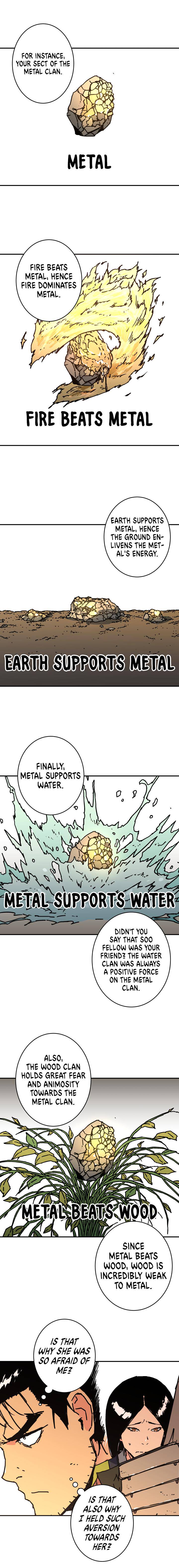Peerless Dad Chap 158 - Next Chap 159