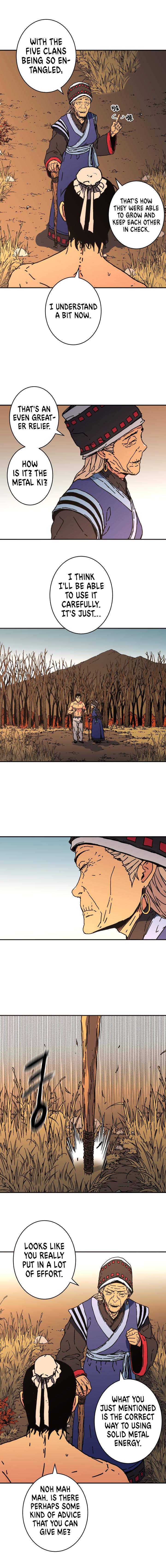 Peerless Dad Chap 158 - Next Chap 159