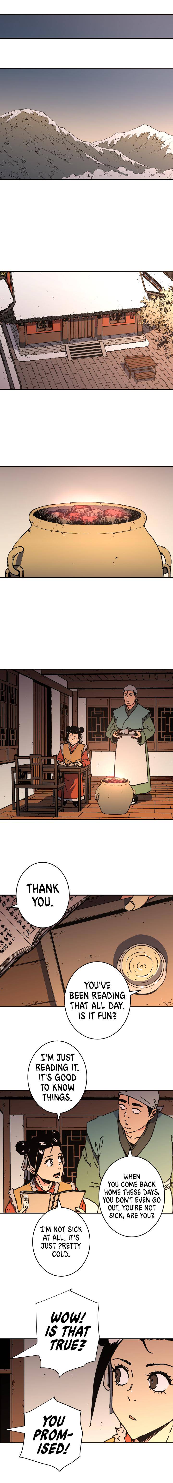 Peerless Dad Chap 158 - Next Chap 159