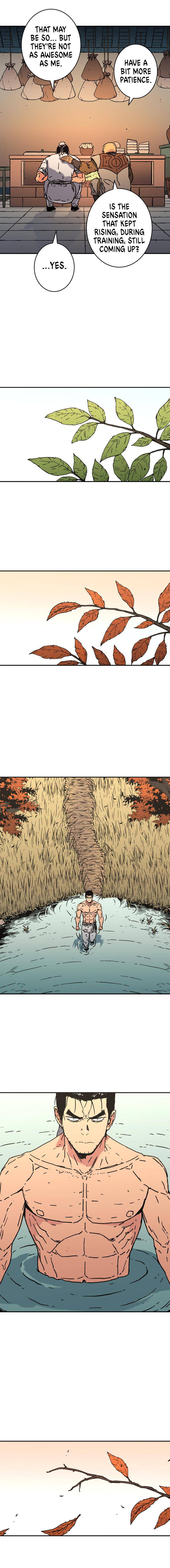 Peerless Dad Chap 158 - Next Chap 159