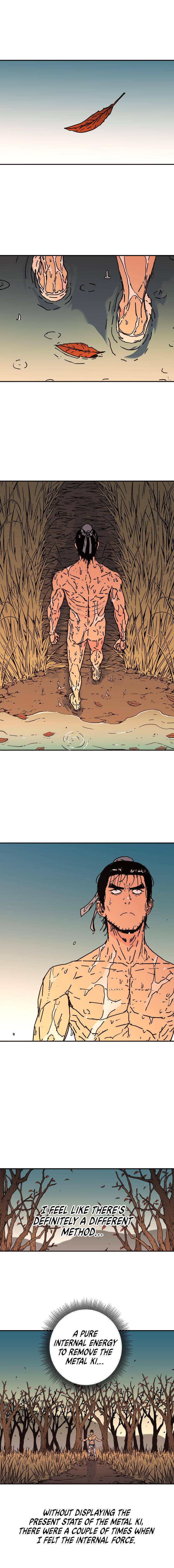 Peerless Dad Chap 158 - Next Chap 159